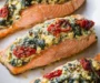 Stuffed Salmon With Spinach & Feta (30 minutes!)