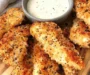 Everything Bagel Chicken Tenders | Uses for Everything Bagel Seasoning, How to Make Everything Bagel Chicken Tenders, Dinner Recipes