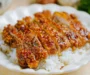 Honey Garlic Crispy Chicken