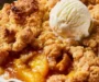 Joanna Gaines Peach Cobbler Recipe