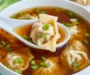 Wonton Soup